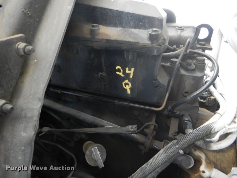 image for item GH9677 1978 International Cargo Star CO1850B fuel truck