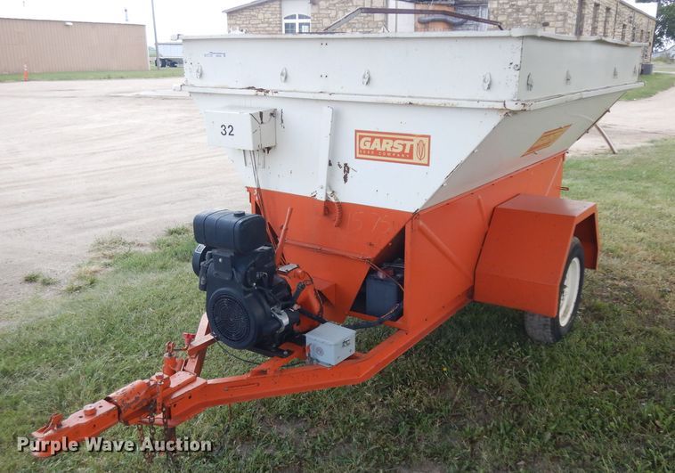 image for item GI9256 Seed tender