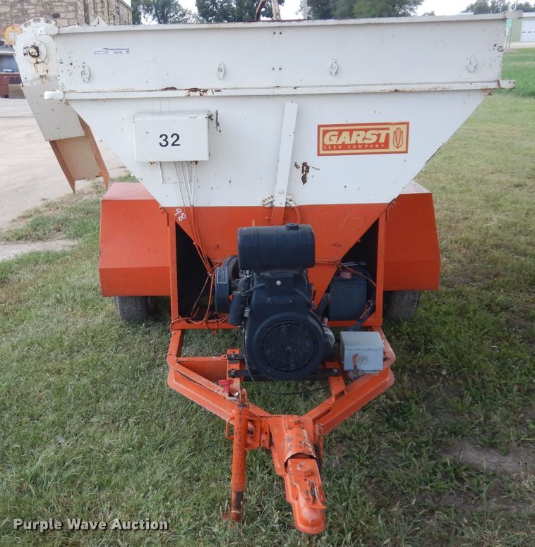 image for item GI9256 Seed tender