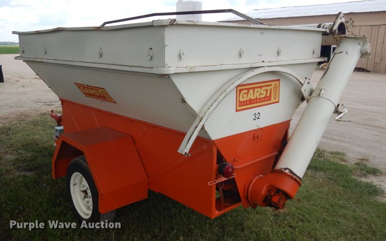 image for item GI9256 Seed tender