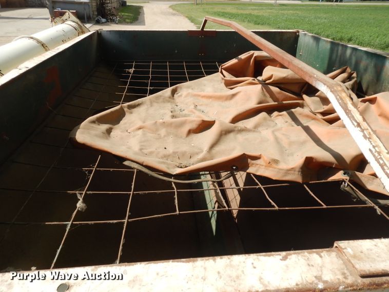 image for item GI9256 Seed tender