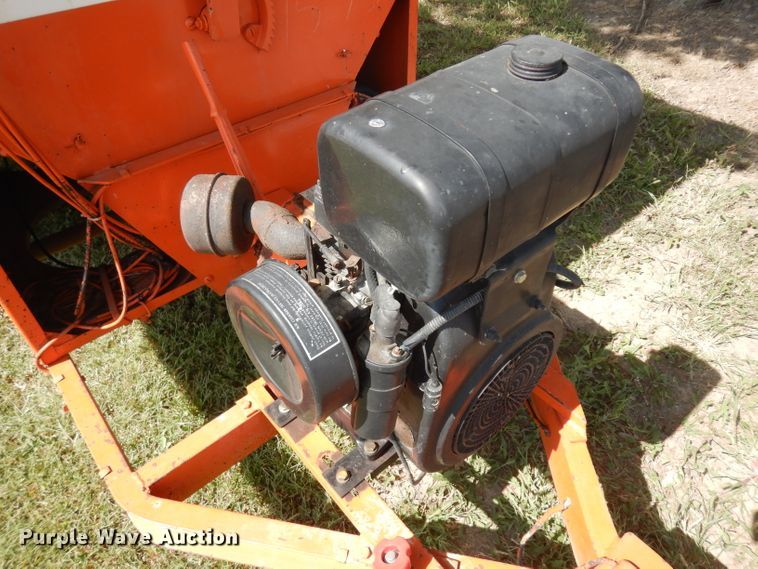 image for item GI9256 Seed tender