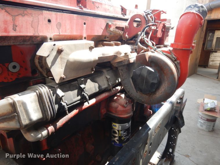 image for item GI9257 2004 Cummins ISX 15.0L diesel engine