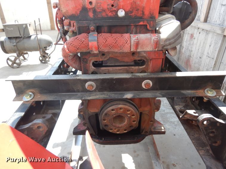 image for item GI9257 2004 Cummins ISX 15.0L diesel engine