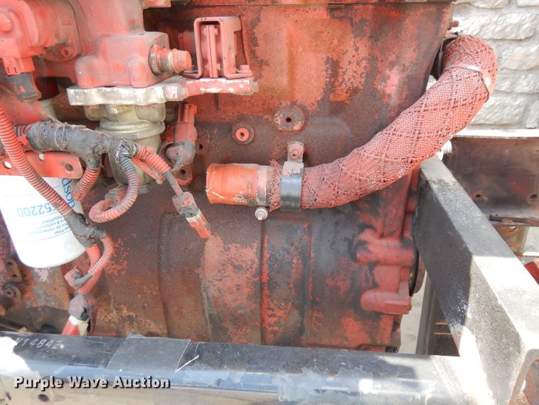 image for item GI9257 2004 Cummins ISX 15.0L diesel engine