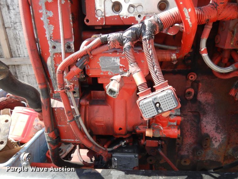 image for item GI9257 2004 Cummins ISX 15.0L diesel engine