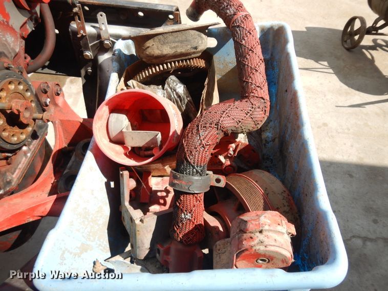 image for item GI9257 2004 Cummins ISX 15.0L diesel engine