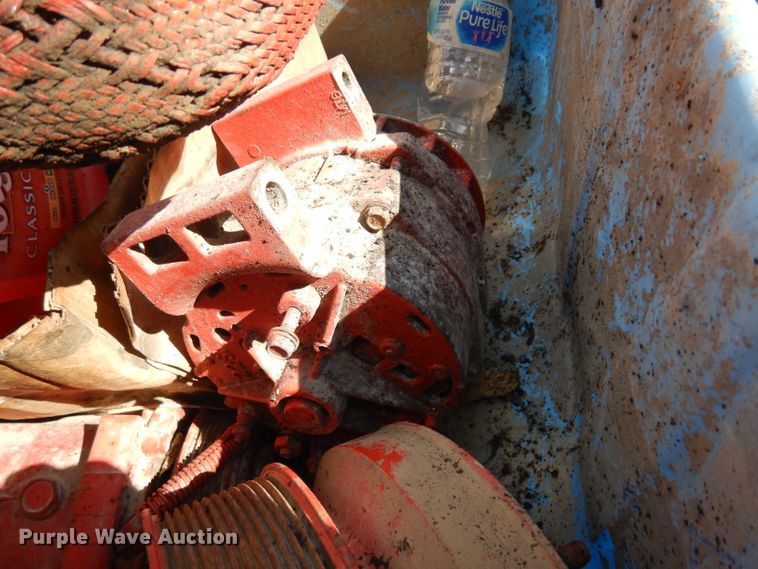 image for item GI9257 2004 Cummins ISX 15.0L diesel engine