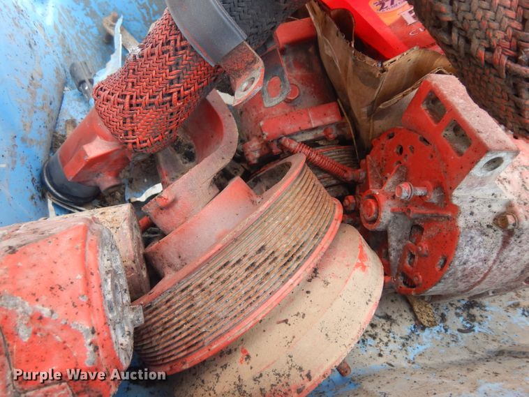 image for item GI9257 2004 Cummins ISX 15.0L diesel engine