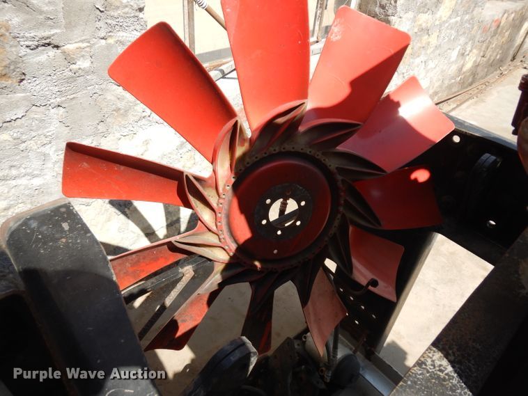 image for item GI9257 2004 Cummins ISX 15.0L diesel engine