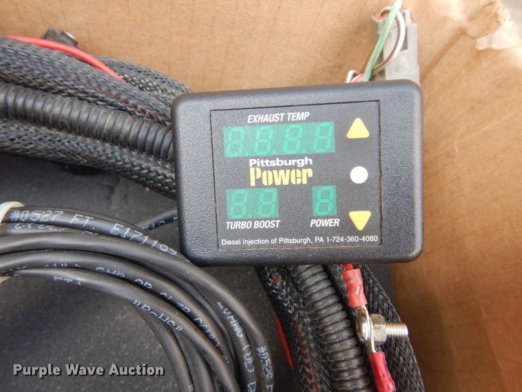 image for item GI9260 Pittsburgh power tuner