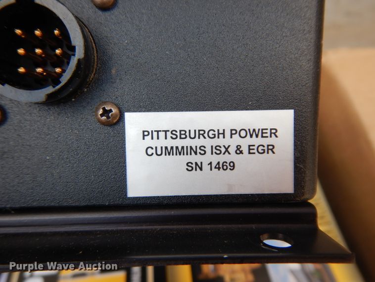 image for item GI9260 Pittsburgh power tuner
