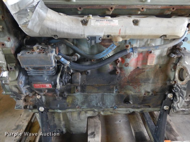 image for item GI9261 Detroit Diesel Series 60 12.7L L6 diesel engine