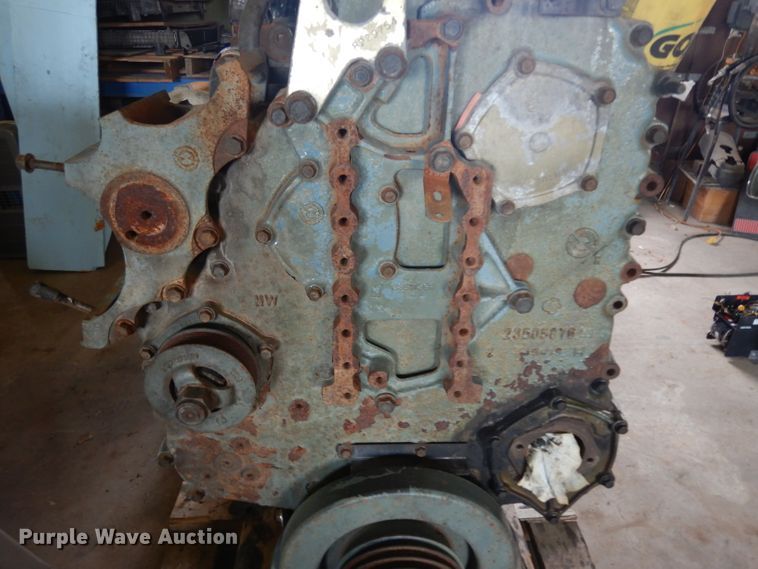 image for item GI9261 Detroit Diesel Series 60 12.7L L6 diesel engine