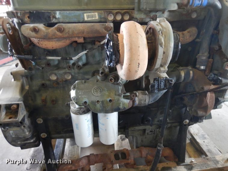image for item GI9261 Detroit Diesel Series 60 12.7L L6 diesel engine