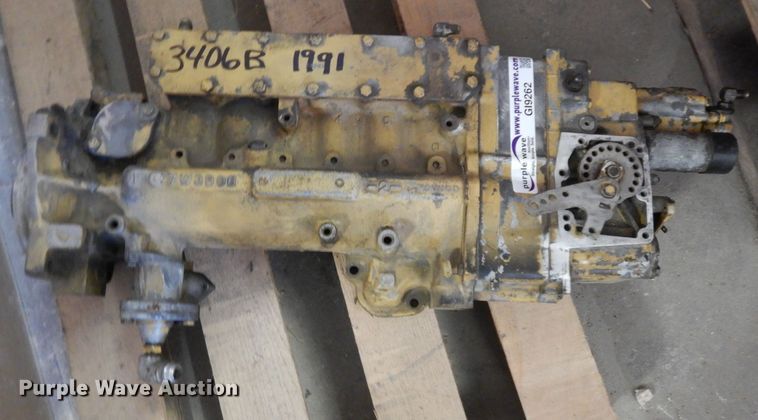 image for item GI9262 Caterpillar injection pump