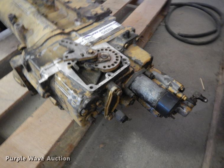 image for item GI9262 Caterpillar injection pump