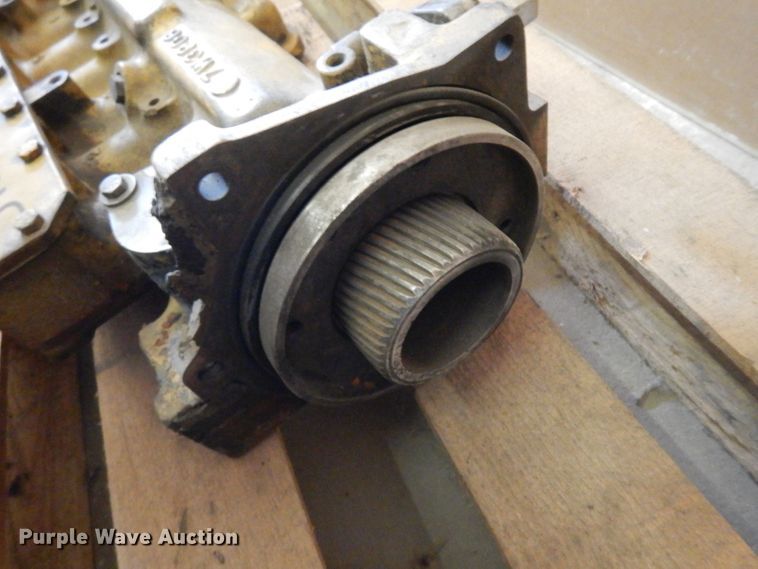 image for item GI9262 Caterpillar injection pump