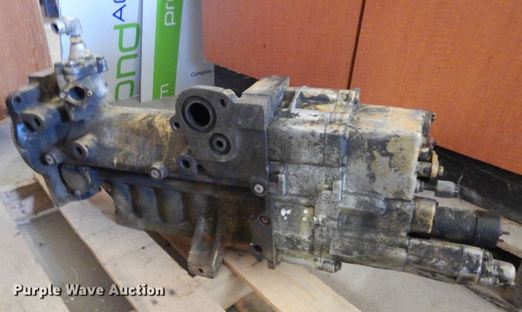 image for item GI9262 Caterpillar injection pump