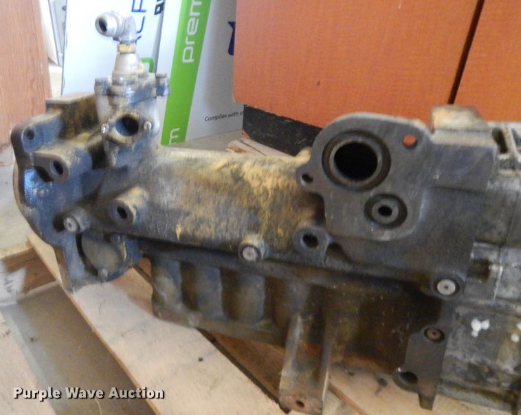 image for item GI9262 Caterpillar injection pump