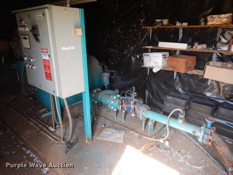 image for item GI9268 Flowtronex irrigation pump