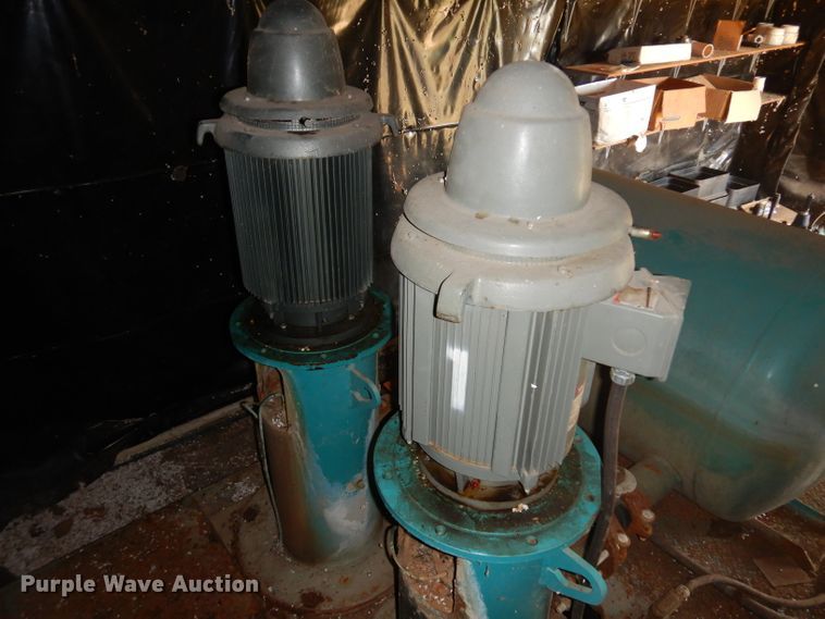 image for item GI9268 Flowtronex irrigation pump