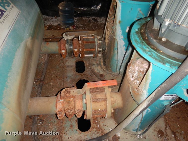 image for item GI9268 Flowtronex irrigation pump