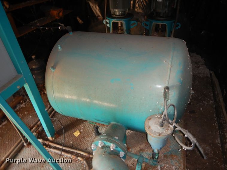 image for item GI9268 Flowtronex irrigation pump