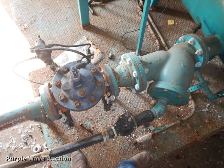 image for item GI9268 Flowtronex irrigation pump