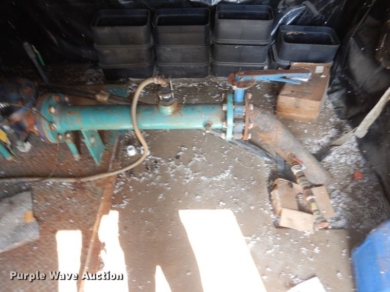 image for item GI9268 Flowtronex irrigation pump