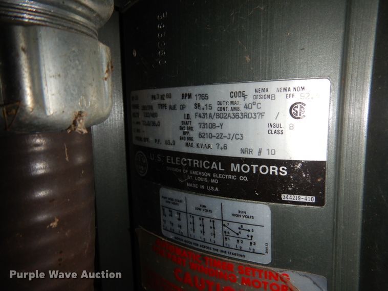 image for item GI9268 Flowtronex irrigation pump