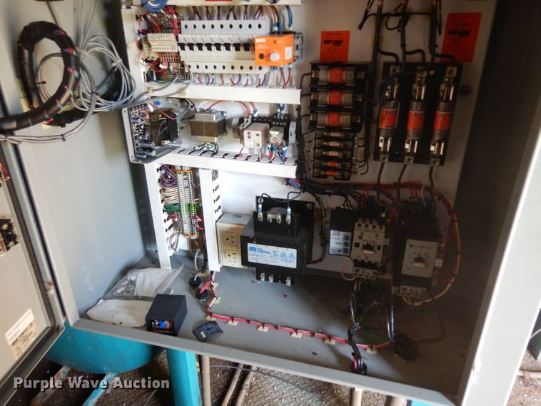 image for item GI9268 Flowtronex irrigation pump