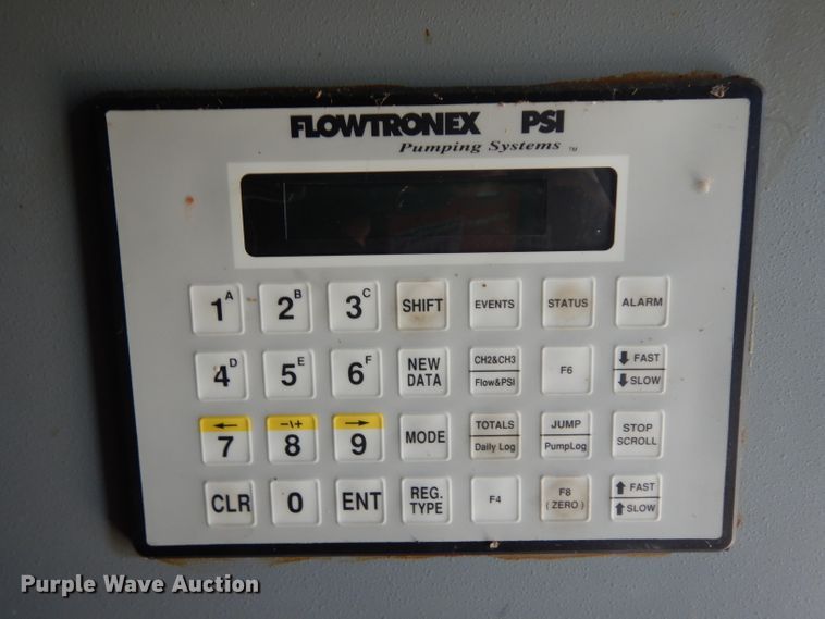 image for item GI9268 Flowtronex irrigation pump