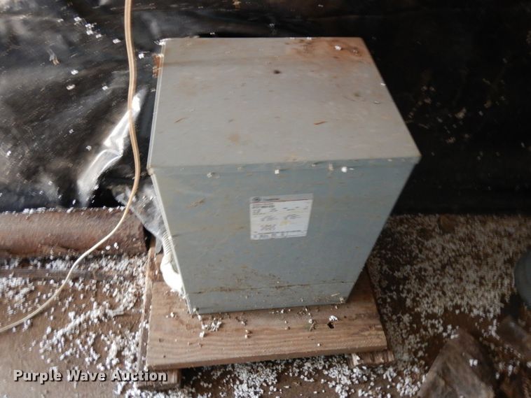 image for item GI9268 Flowtronex irrigation pump