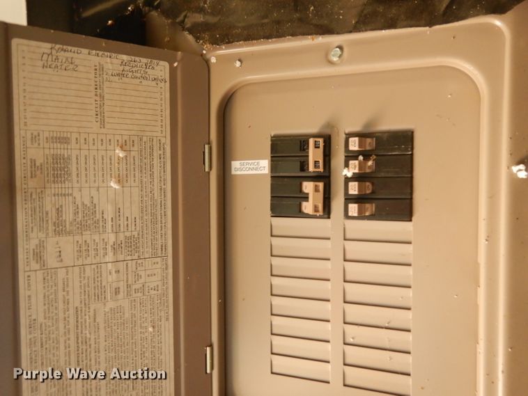 image for item GI9268 Flowtronex irrigation pump