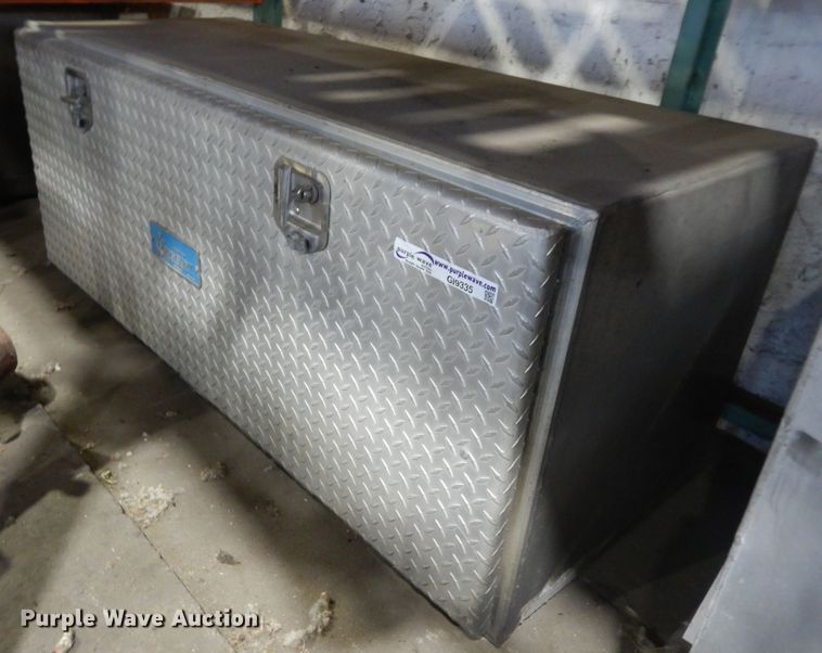 image for item GI9335 Merritt aluminum toolbox