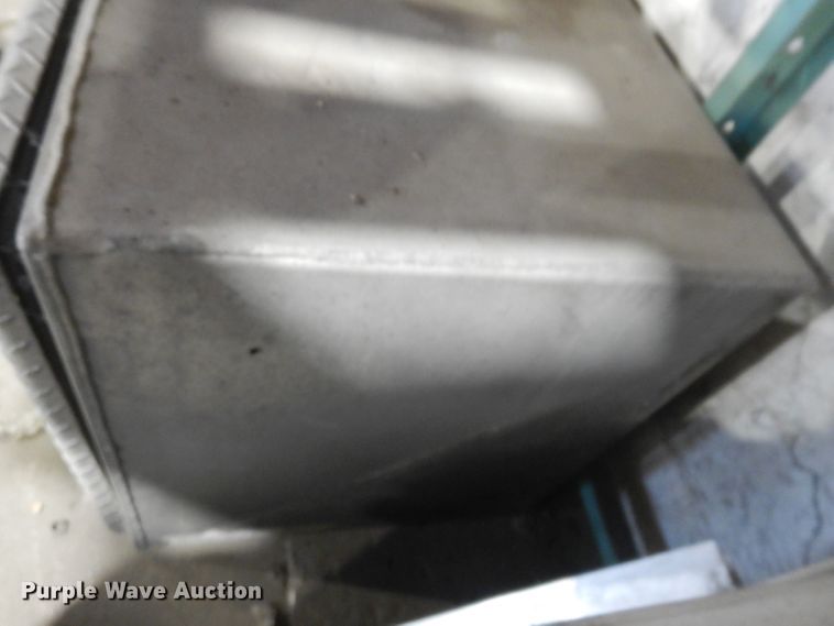 image for item GI9335 Merritt aluminum toolbox