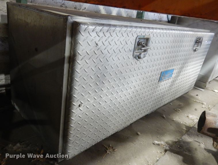 image for item GI9335 Merritt aluminum toolbox