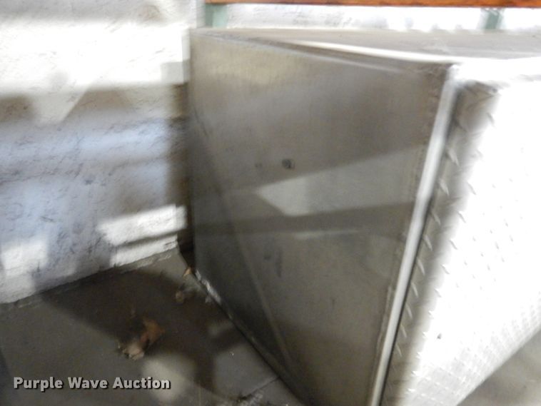 image for item GI9335 Merritt aluminum toolbox