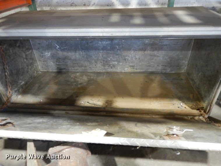 image for item GI9335 Merritt aluminum toolbox