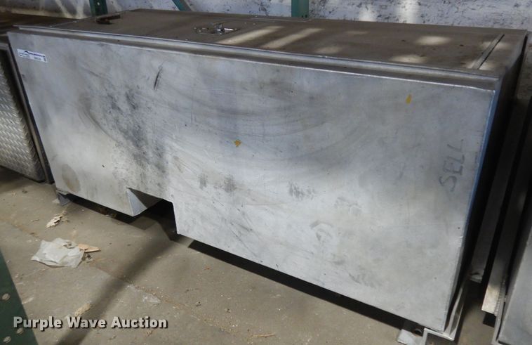 image for item GI9336 Highway Products aluminum toolbox