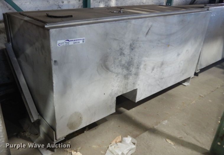 image for item GI9336 Highway Products aluminum toolbox