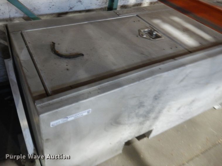 image for item GI9336 Highway Products aluminum toolbox