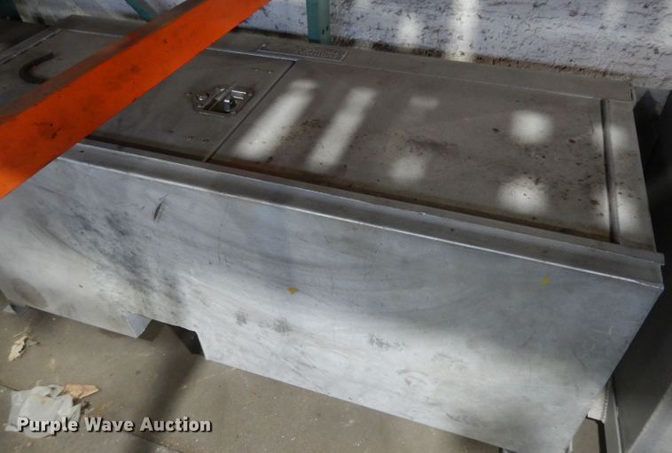 image for item GI9336 Highway Products aluminum toolbox