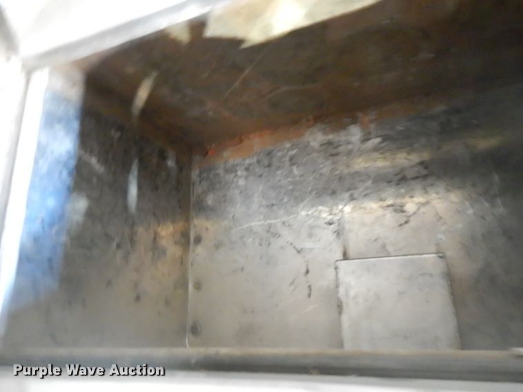 image for item GI9336 Highway Products aluminum toolbox