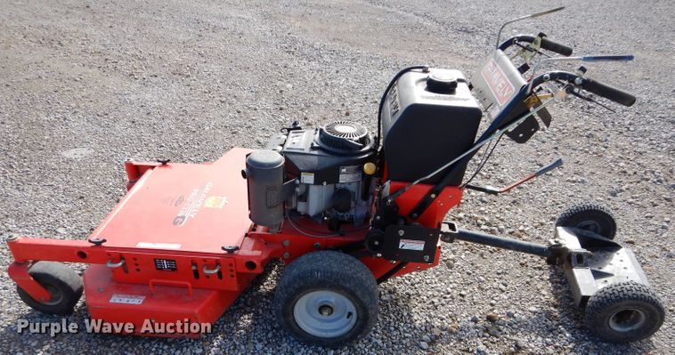 image for item GJ9845 Gravely Pro 1336 lawn mower