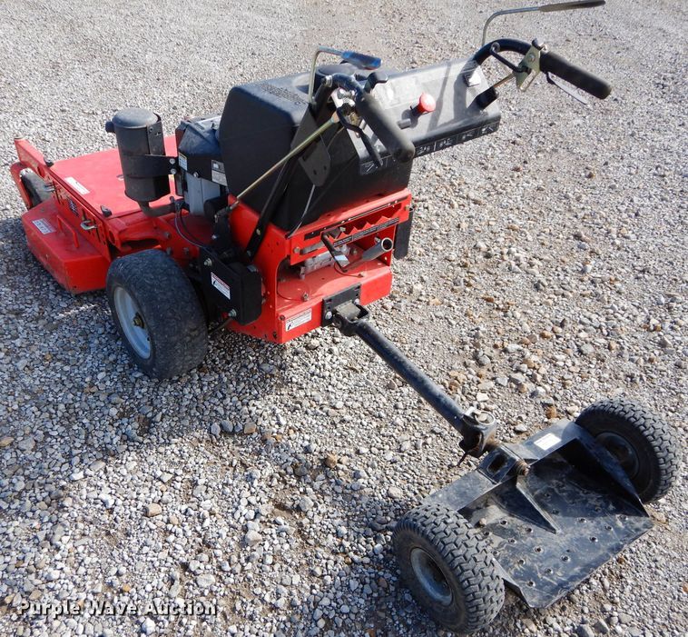 image for item GJ9845 Gravely Pro 1336 lawn mower