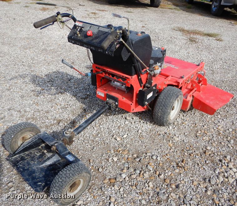 image for item GJ9845 Gravely Pro 1336 lawn mower