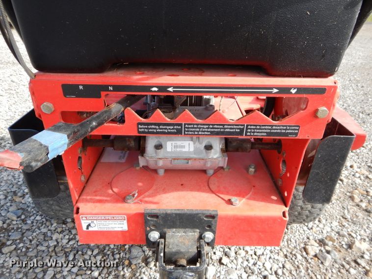 image for item GJ9845 Gravely Pro 1336 lawn mower