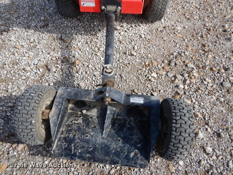 image for item GJ9845 Gravely Pro 1336 lawn mower